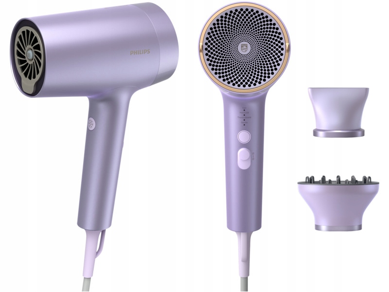 Suszarka Philips BHD720/10 Thermoshield Advanced 1800W