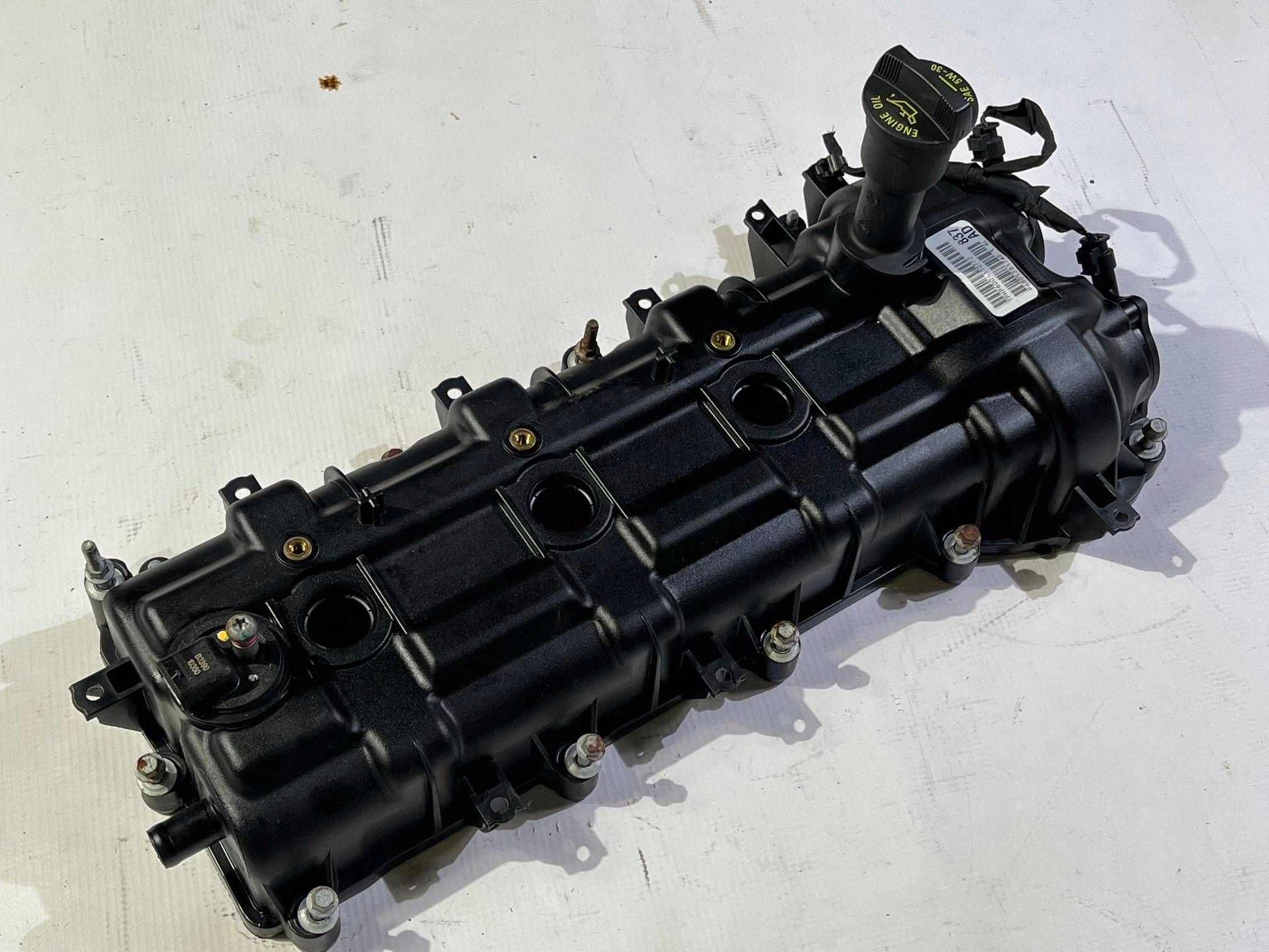 Abdeckung der Ventile links Sensoren Dodge Challenger Challenger 3.6 v6 2015+