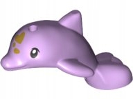 

Lego 49579pb02 Delfin Elves Mały Nowy (1g)