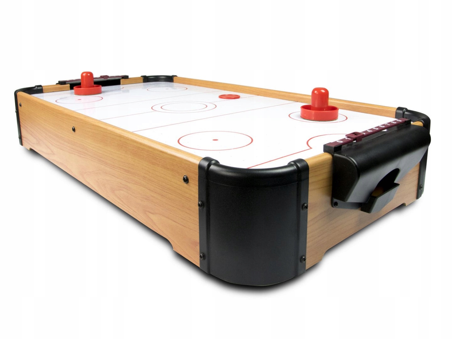 STÓŁ DO GRY AIR HOCKEY CYMBERGAJ HOKEJ 40x37cm Kod producenta 1426