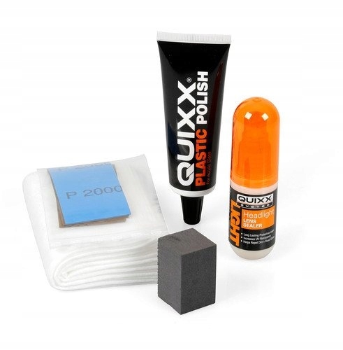 LAMPA 38176 Zestaw do renowacji reflektorow Quixx