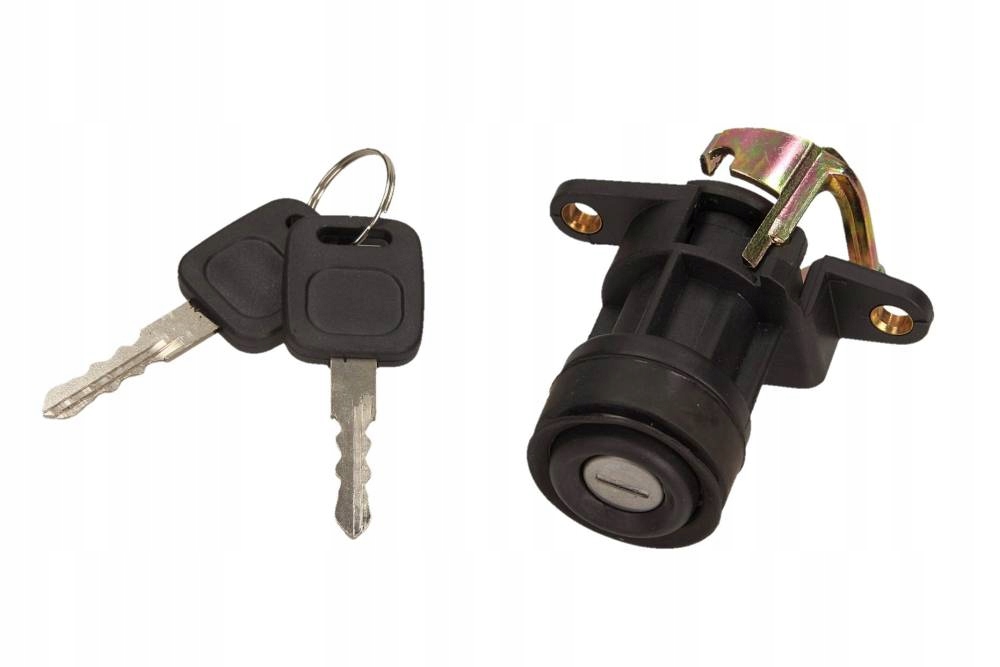 MAXGEAR ZAMEK BAGAŻNIKA VW PASSAT 88-97 Z KLUCZYKA
