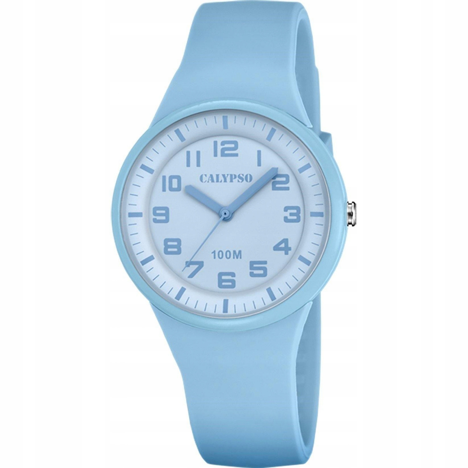 Dámské hodinky Calypso K5851-3 modré