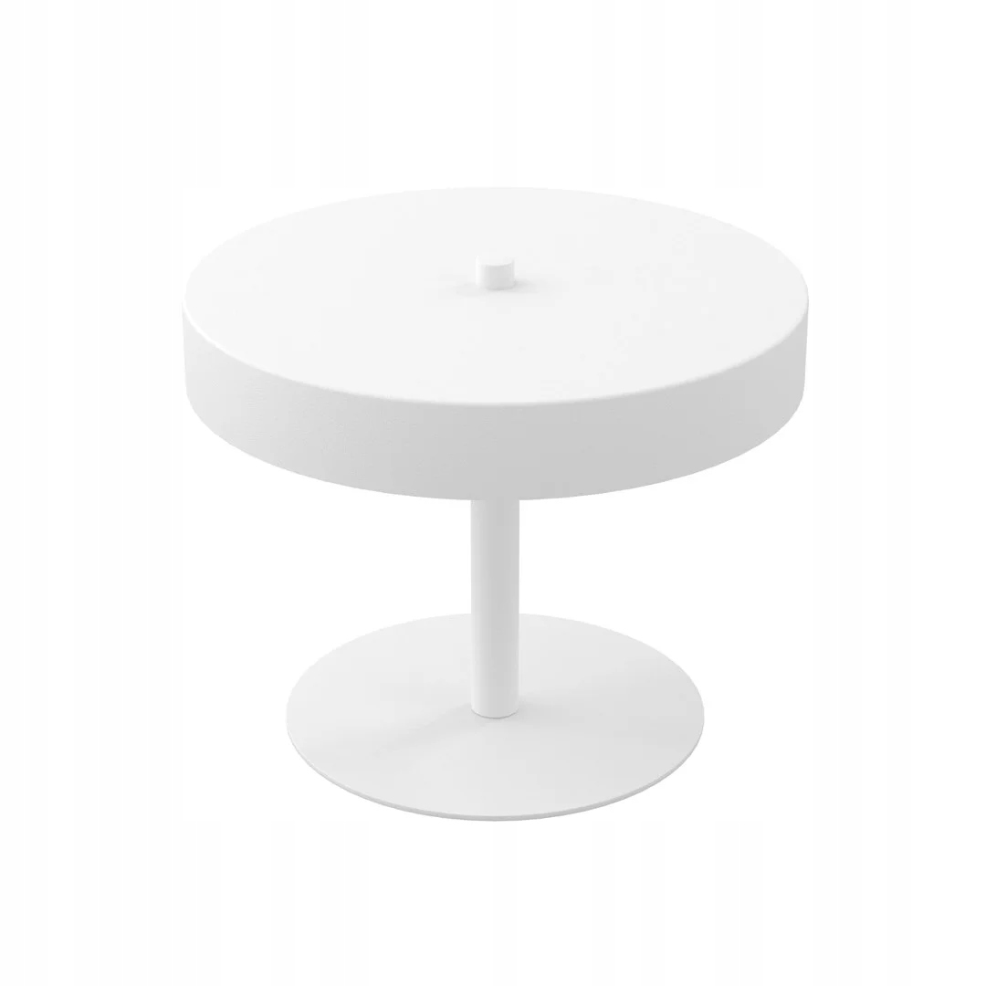 Emibig Stolová lampa Nemo biela 2xG9 8W, minimalistický dizajn