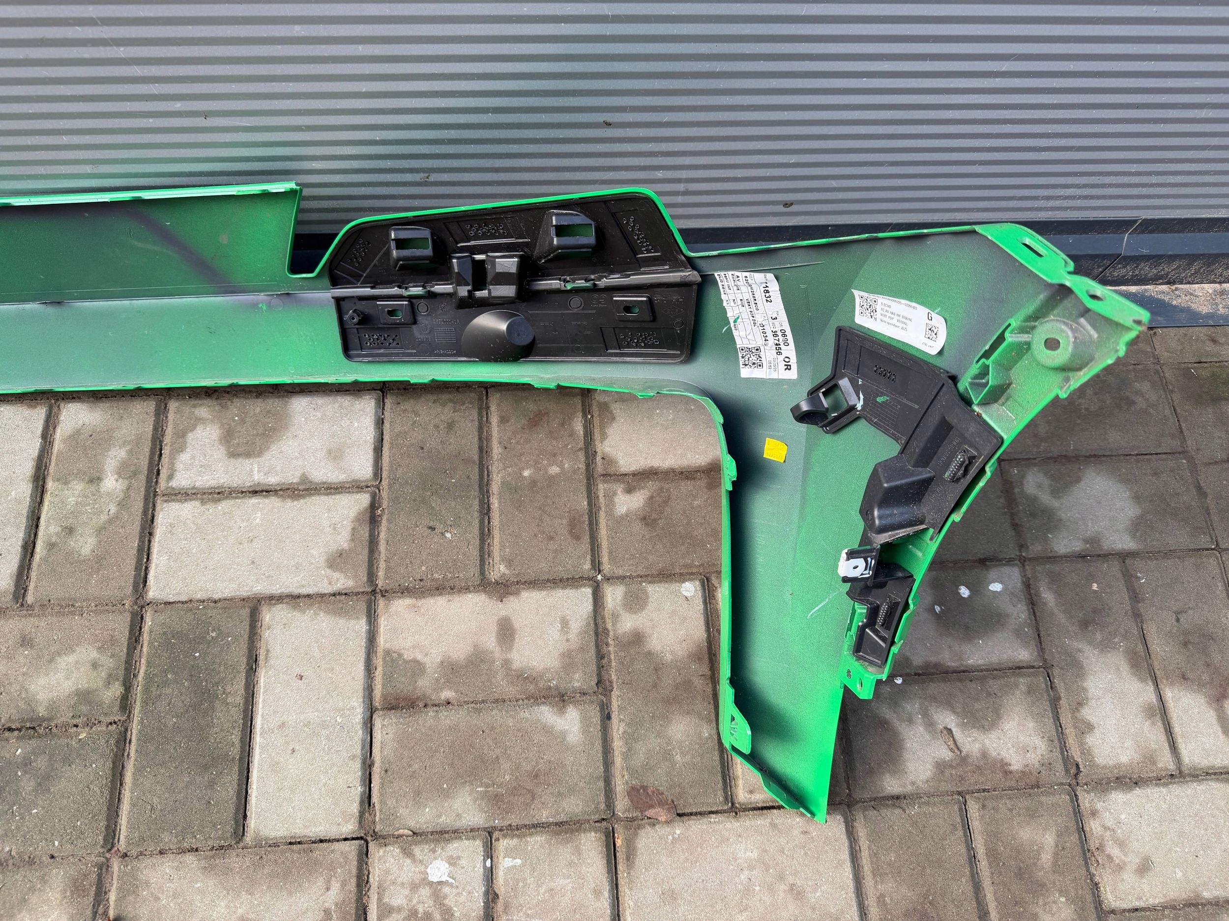 Renault 5 E tech Paraurti Anteriore Anteriore 62072897R