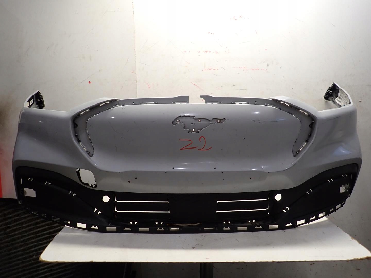 bumper front front FORD MUSTANG MACH E 2021- LJ8B-17C831-A