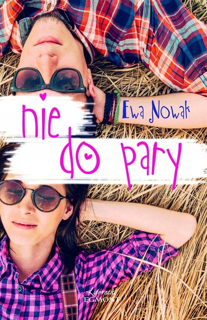 Nie do pary Ewa Nowak Kd