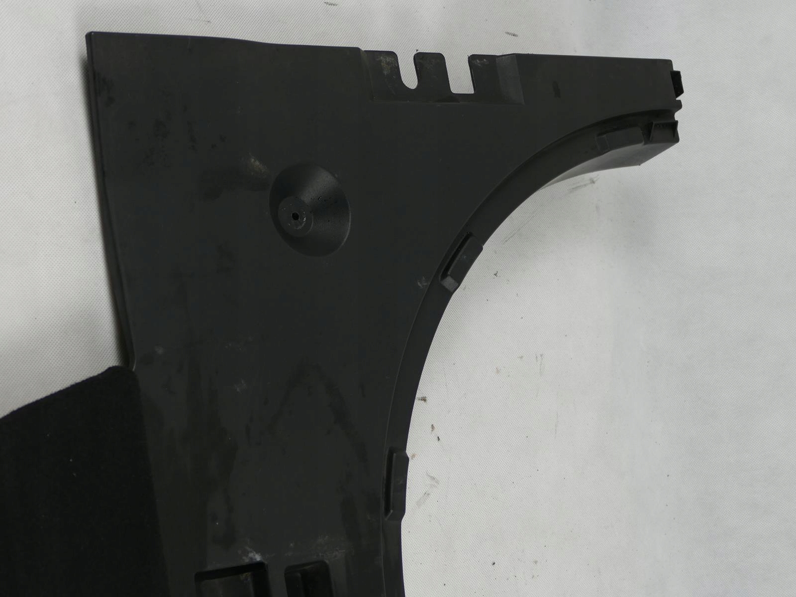 MAZDA 6 GY KOMBI plato boot passenger compartment left rear part