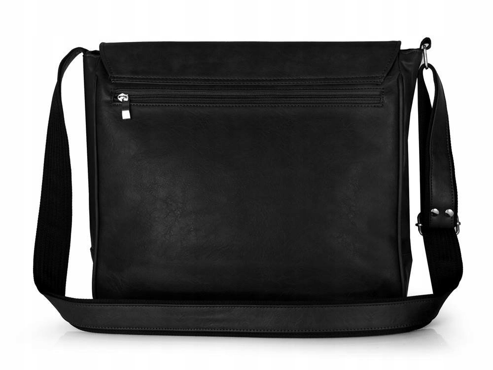 POLSKA LISTONOSZKA MĘSKA TORBA NA RAMIĘ SOLOME NEVADA Marka Solome