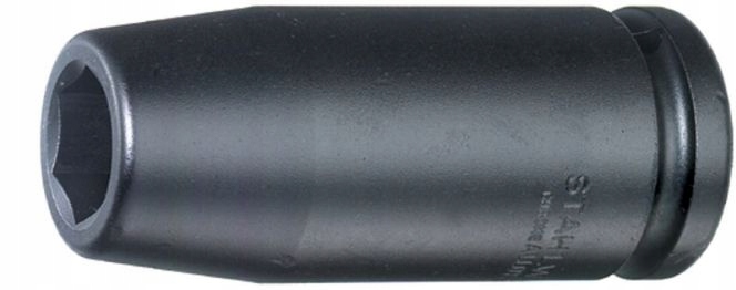 Nasadka klucz 27 1 6k dluga udarowa STAHLWILLE