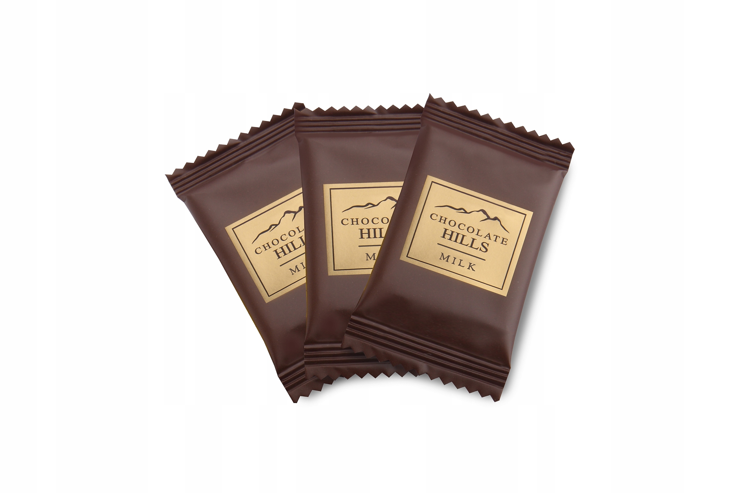 Czekoladki Mleczne Jakość Smak Do Hotelu 300SZT Do Częstowania Gości