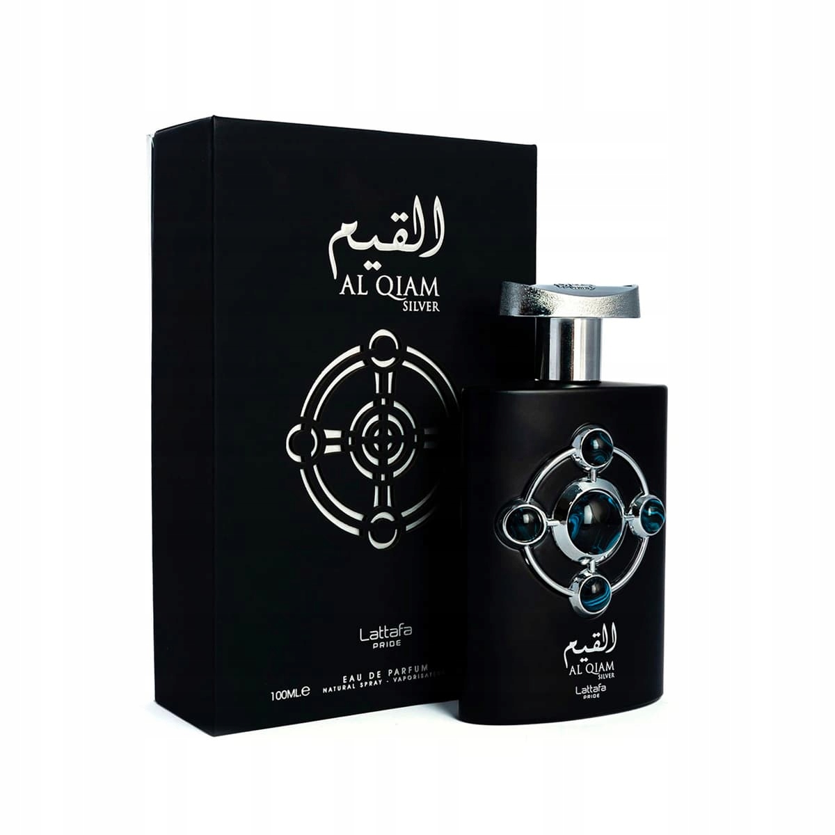 Lattafa Pride Al Qiam Silver Edp 100 ml Unisex
