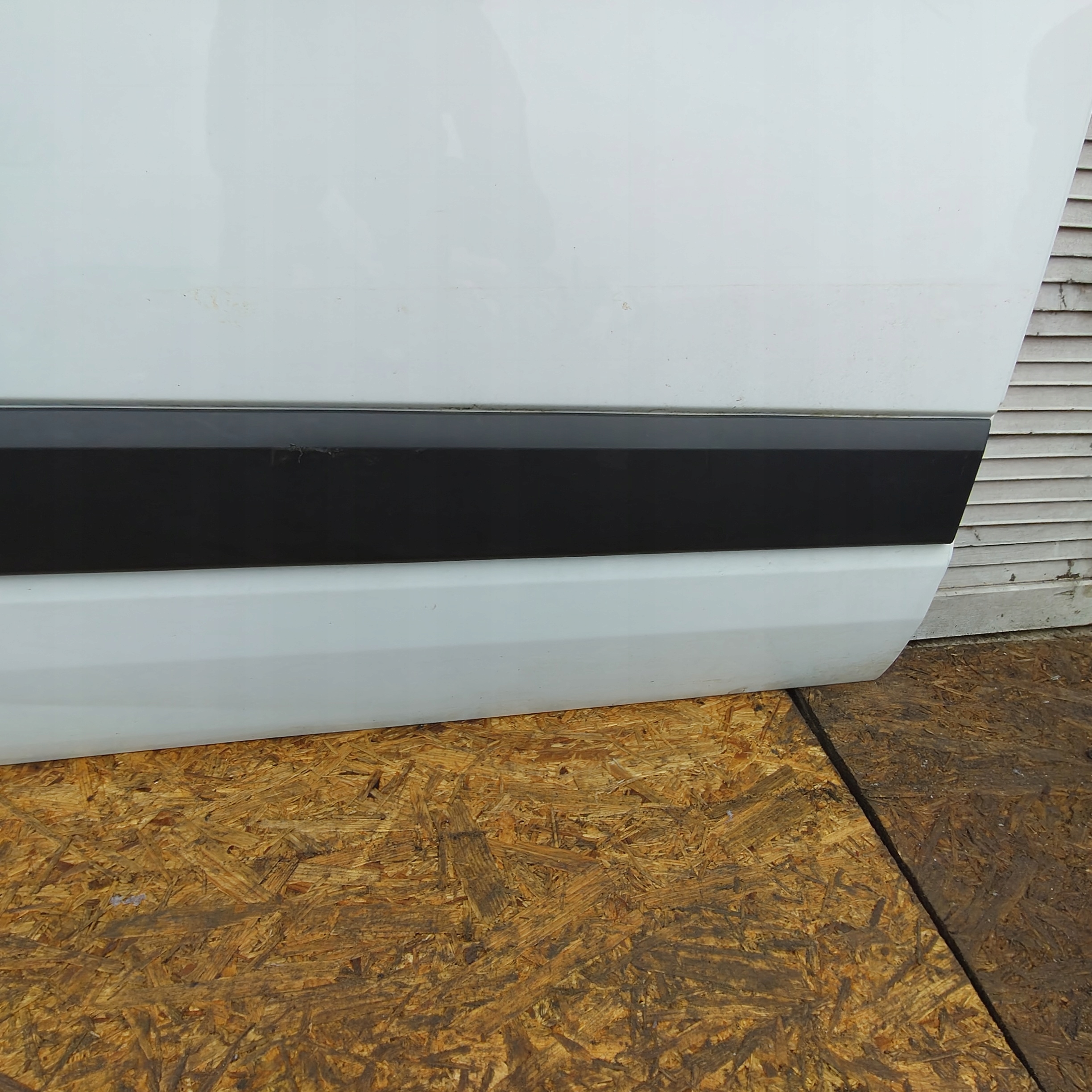 Ford Transit Custom 2 Mk2 Tür Hinten Rechts Door - Thumbnail 11