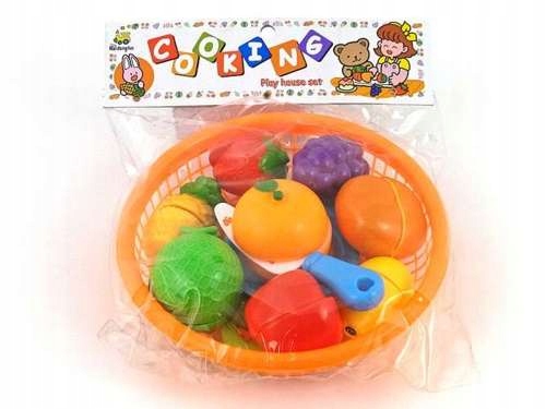 

Zestaw Do Krojenia Owoce Warzywa Koszyk