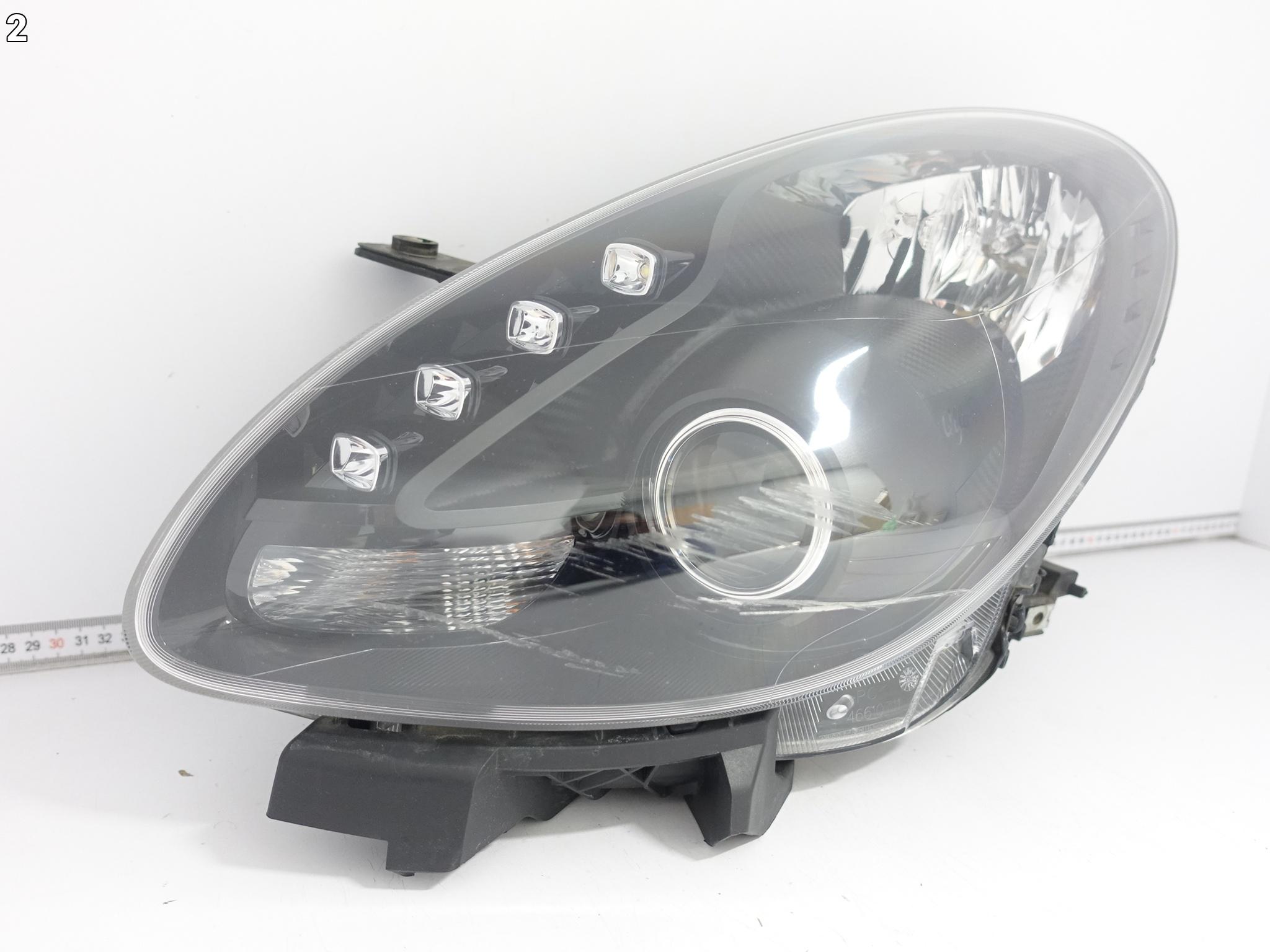 ALFA ROMEO GIULIETTA VELOCE LIFT 16-20 CARBON light XENON LED left front EU