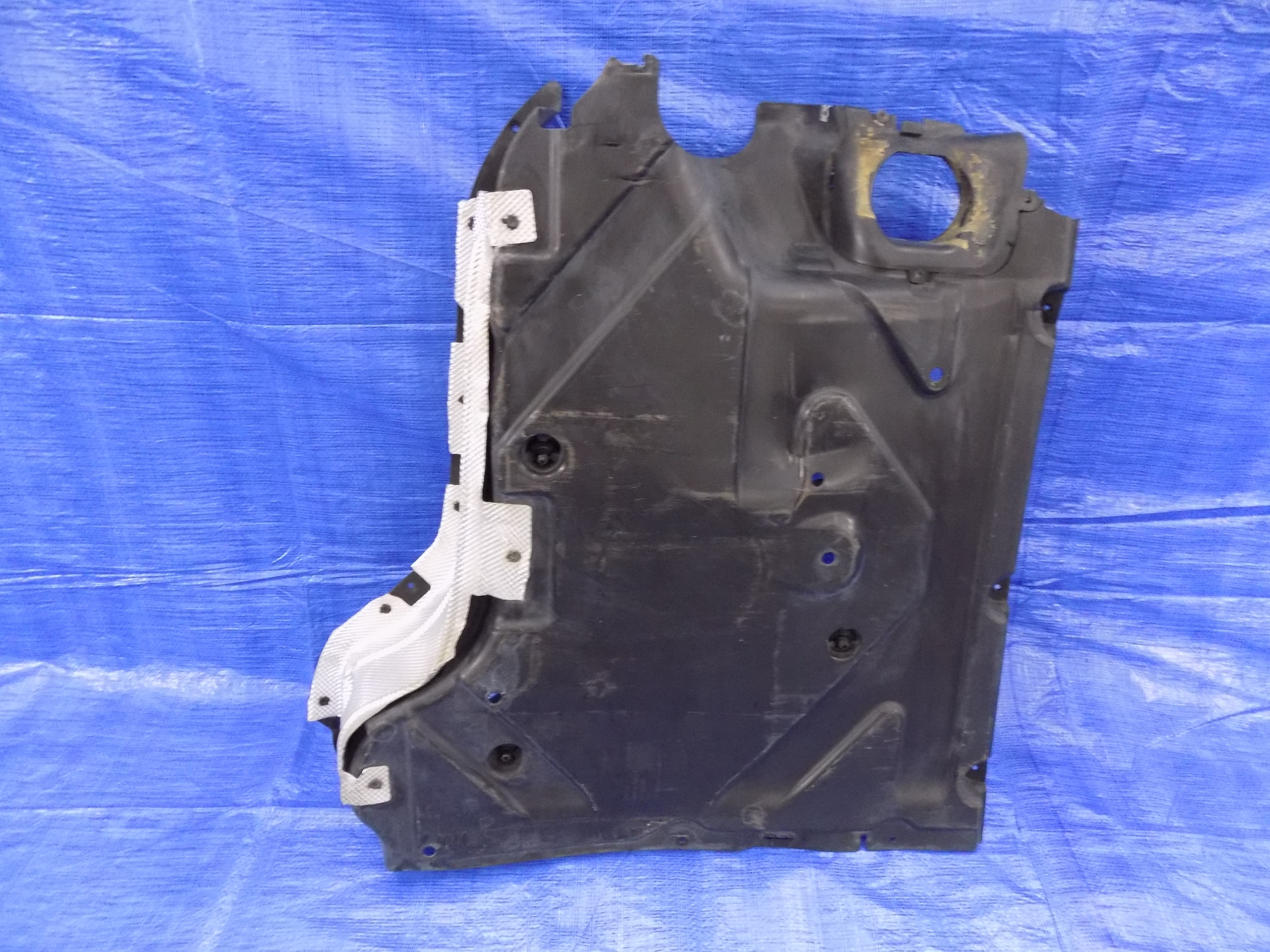 7C0825101 - ЩИТОК ШАССИ VW CRAFTER II MAN 2.0 TDI