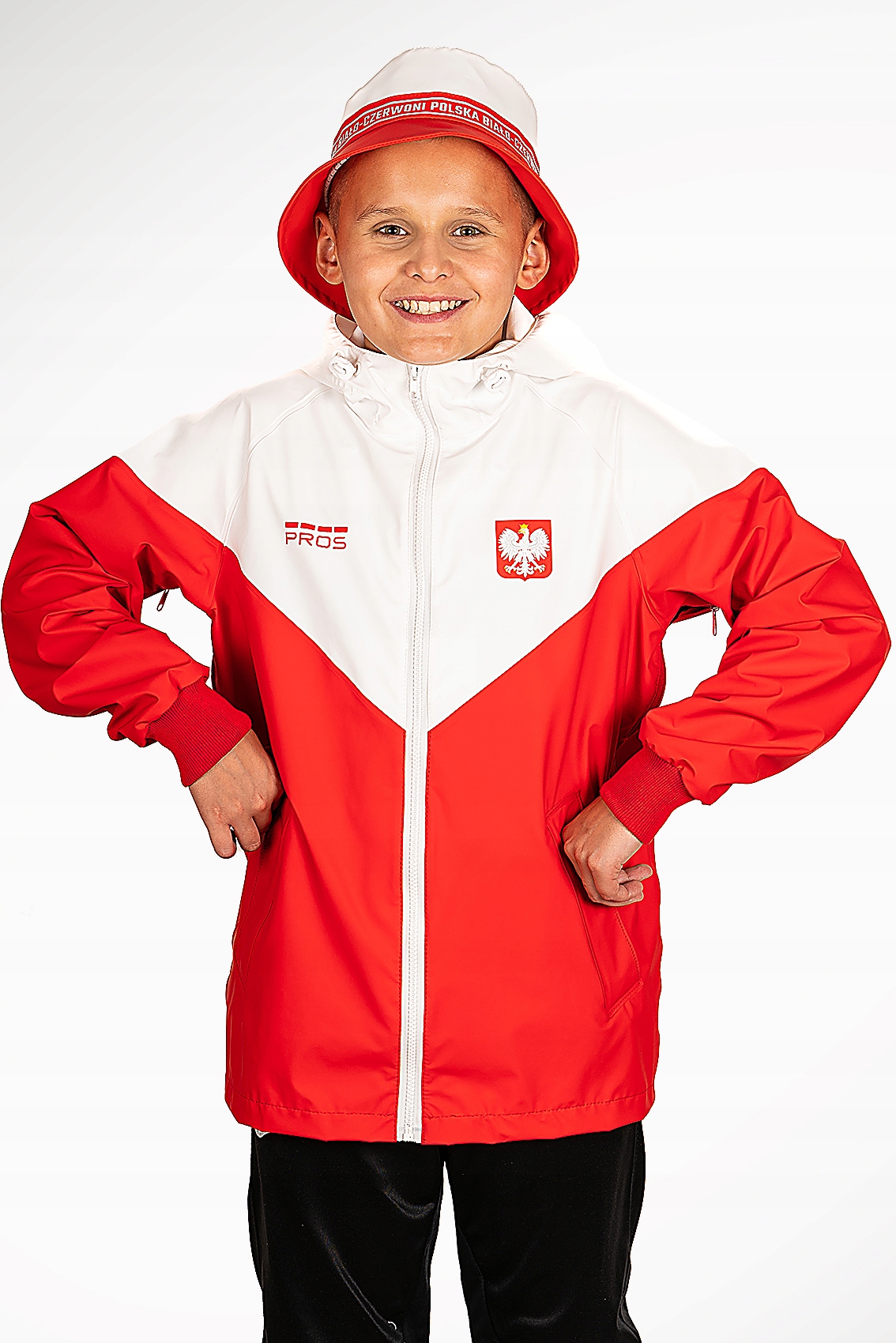 KAPELUSZ REPREZENTACJI POLSKI SPORTPROS roz. L Stan opakowania oryginalne