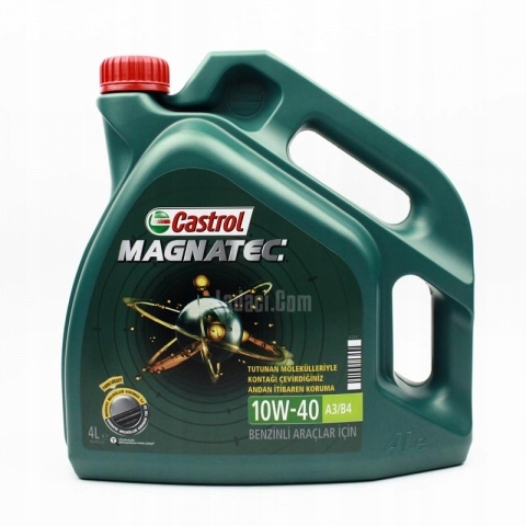 

Olej 10W-40 Castrol Magnatec 4L