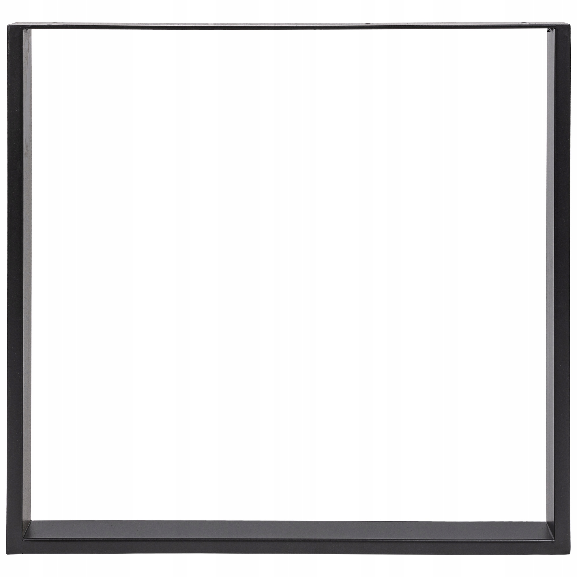 

Noga Metalowa Do Stołu Loft 90x72cm Czarna P80/20