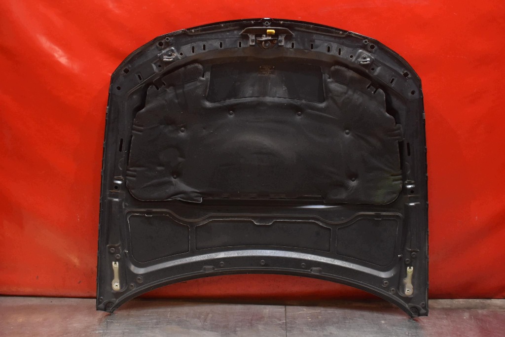 cofano (668/9) SCHWARZ II BMW E90 E91 04-08