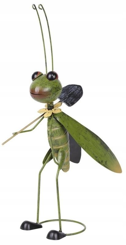 

Pasikonik Metalowy Dekoracja Ogrodowa 53 cm