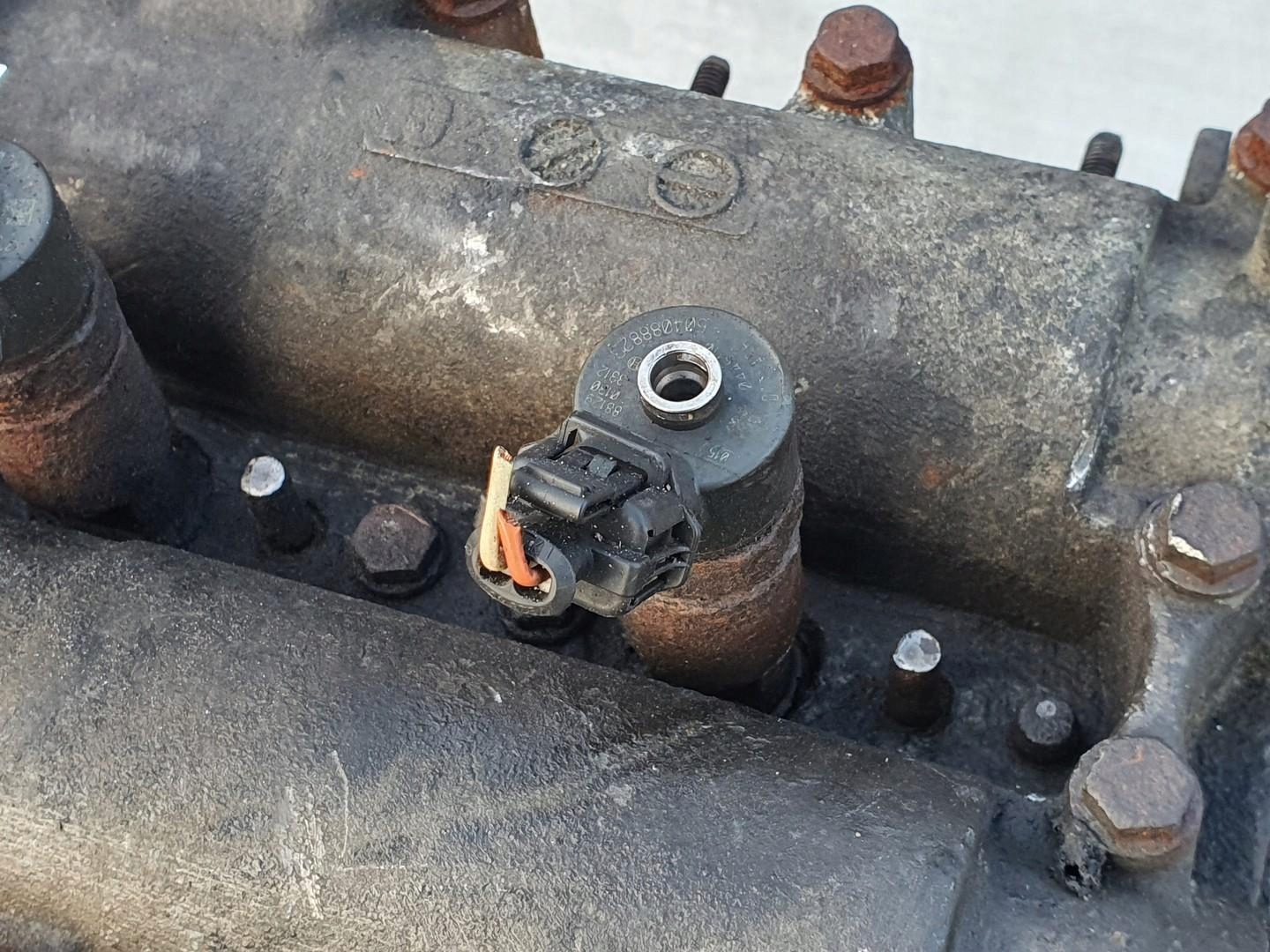 Двигатель F30DT CITROEN JUMPER III 3.0