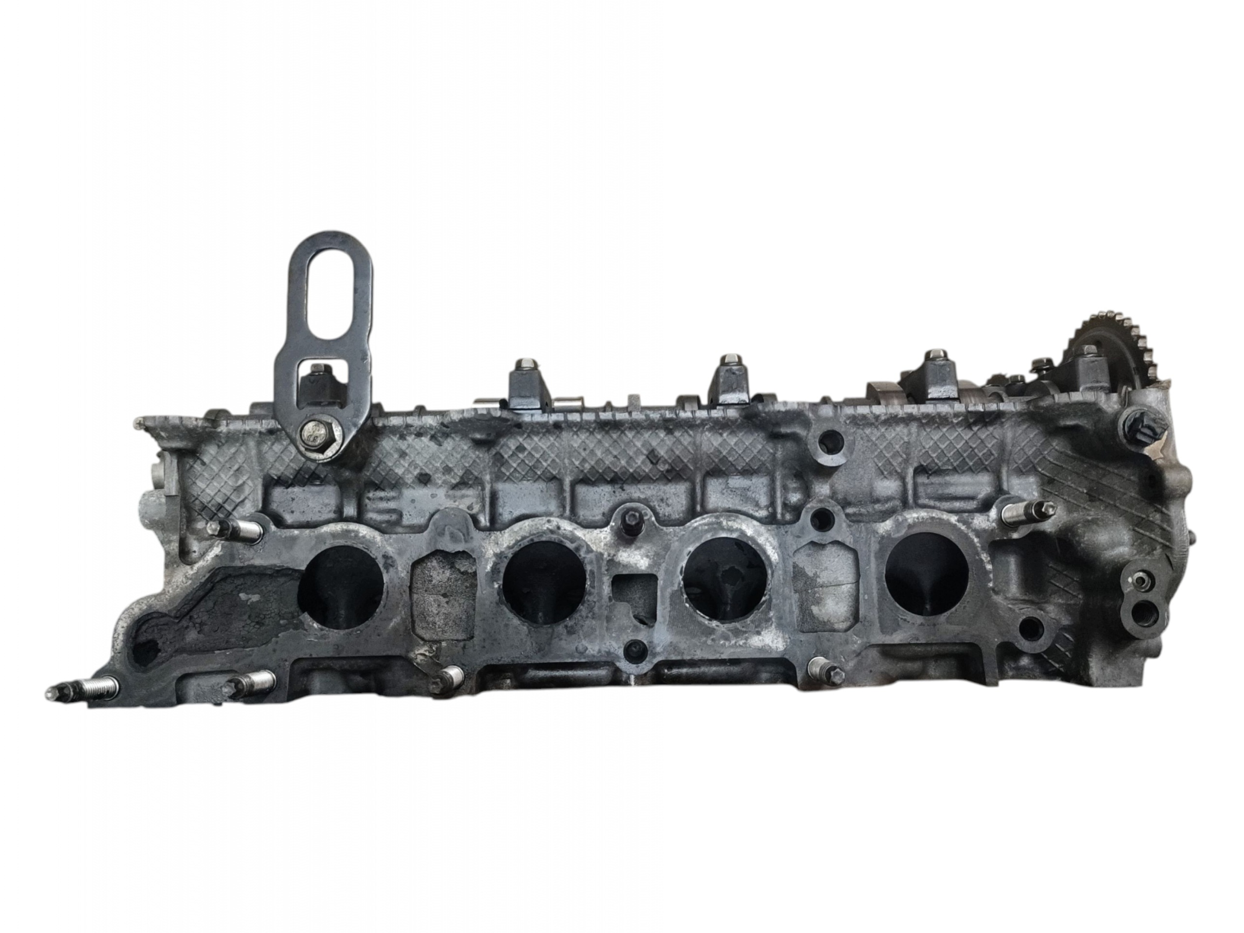 hlava vačky MAZDA 6 II GH 2.0 MZR 155KM LF-DE LF3F-4