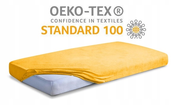 

Prześcieradło Frotte Premium z gumką 160x200