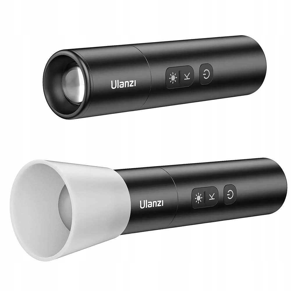 Lampa Led Latarka Ulanzi LM07 zmienna barwa 2000K-5500K-8000K