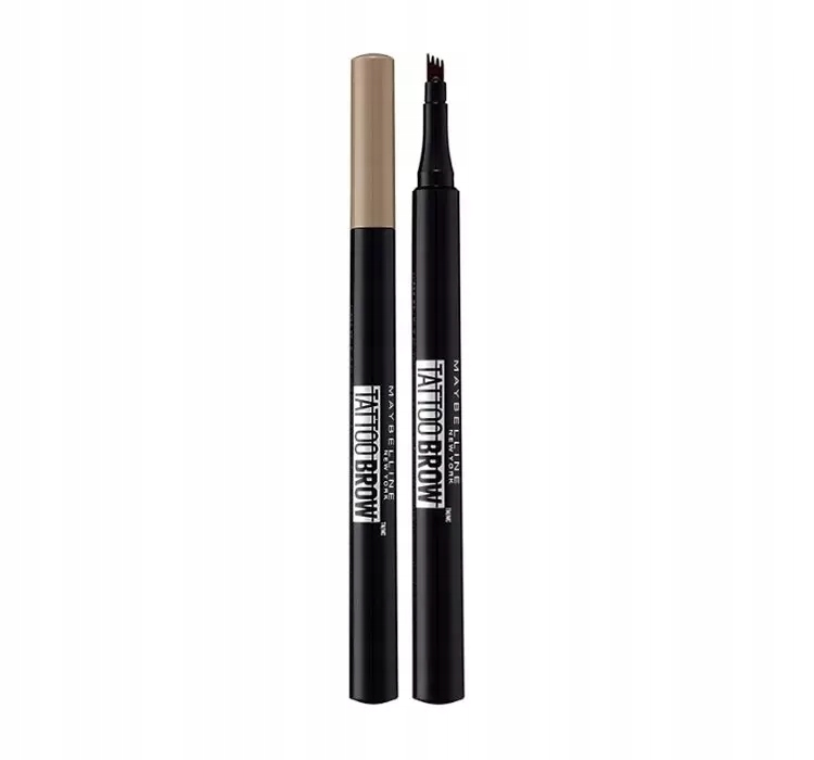 

Maybelline Długotrwały Pisak Do Brwi 120 Medium Br