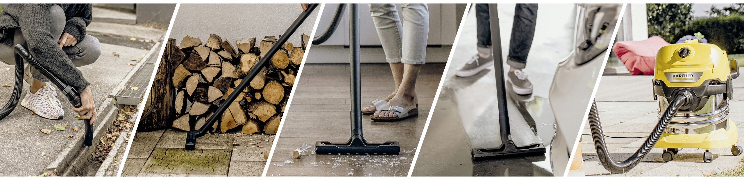 KARCHER WD4 PREMIUM ODKURZACZ PRZEMYSŁOWY DO AUTA Marka Kärcher