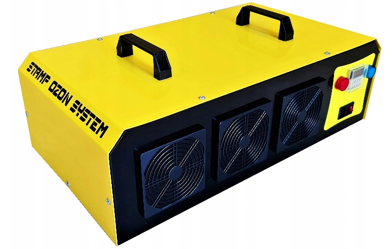 ПРОФЕСІЙНИЙ ОЗОНАТОР ГЕНЕРАТОР ОЗОНУ ВЕЛИКИЙ POW.