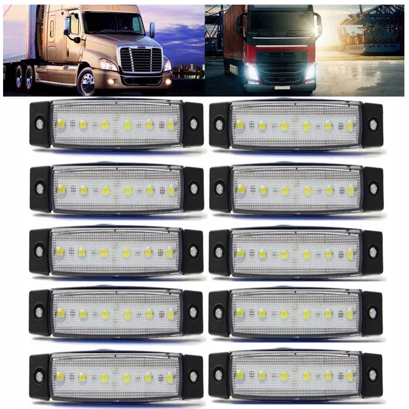 4H0947134B - 30x светодиодные габаритные огни габаритные огни 6 LED 12V 24V