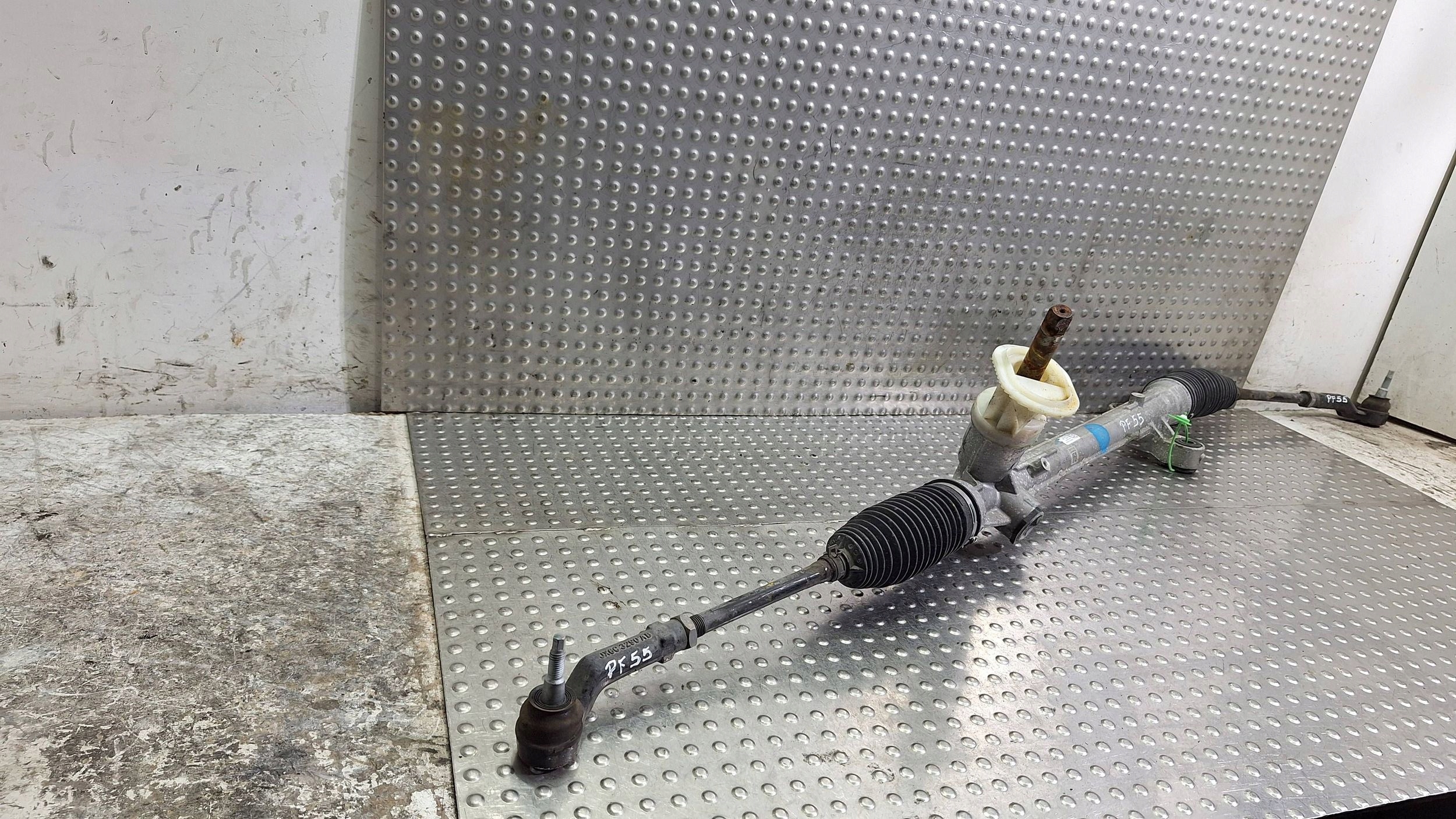servo control JX6C-3A500-AH FORD FOCUS MK4