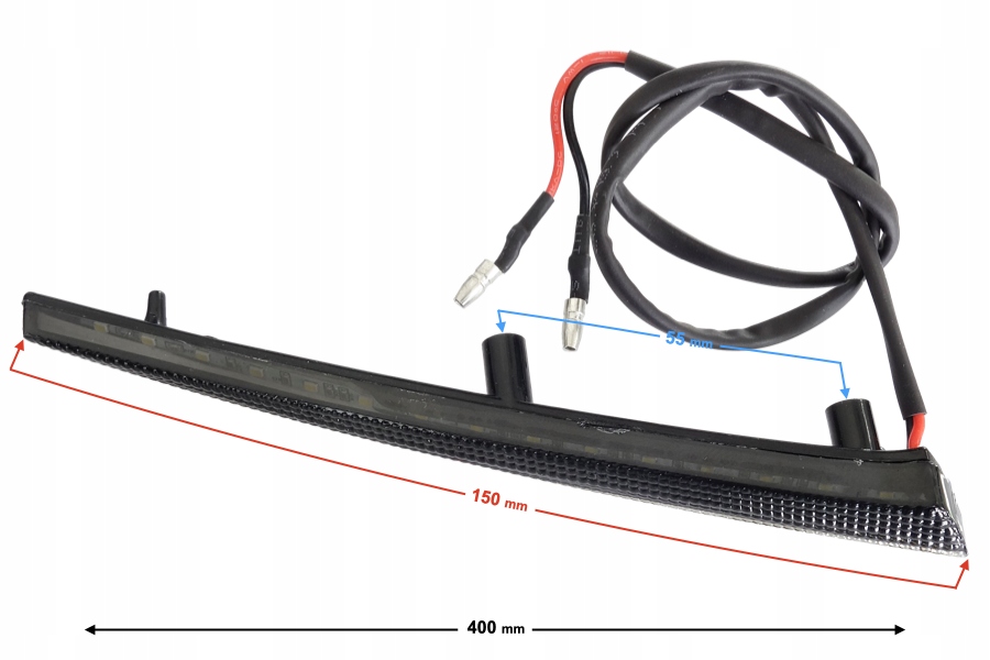 LAMPA DEKORACYJNA PRAWA LED BARTON HYPER ZIPP VZ-5 BENYCO TEKKEN 125 FUEGO Producent Moretti