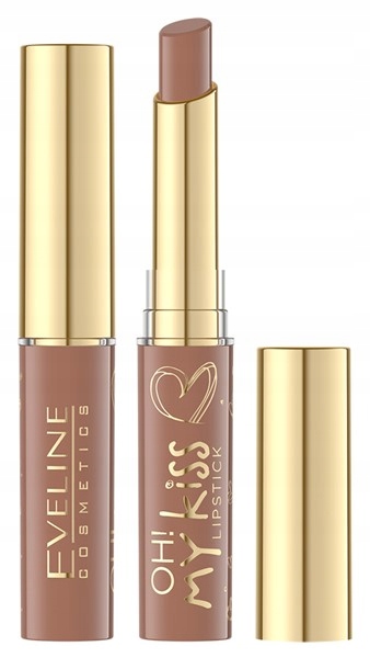 

Eveline Pomadka w sztyfcie oh my kiss 010