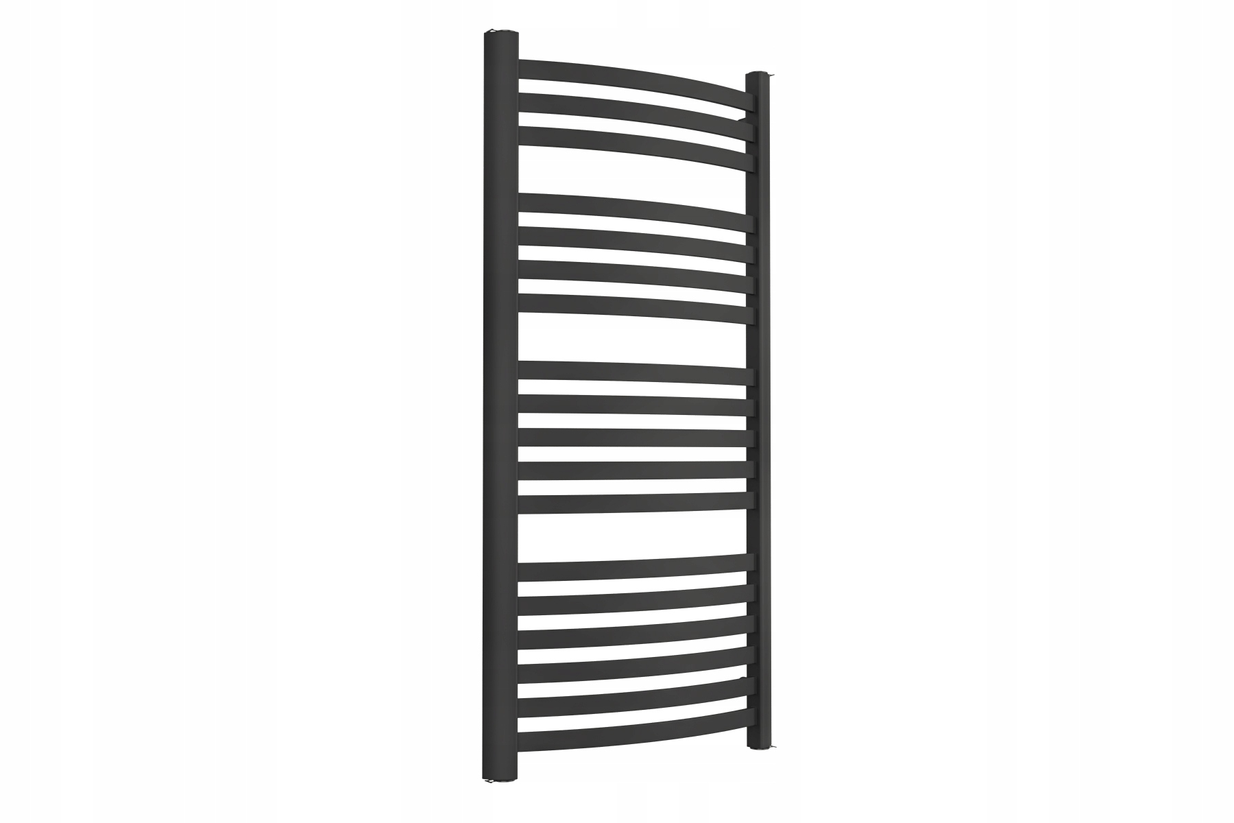 

Grzejnik Łazienkowy Classic 1150X470 Czarny Mat