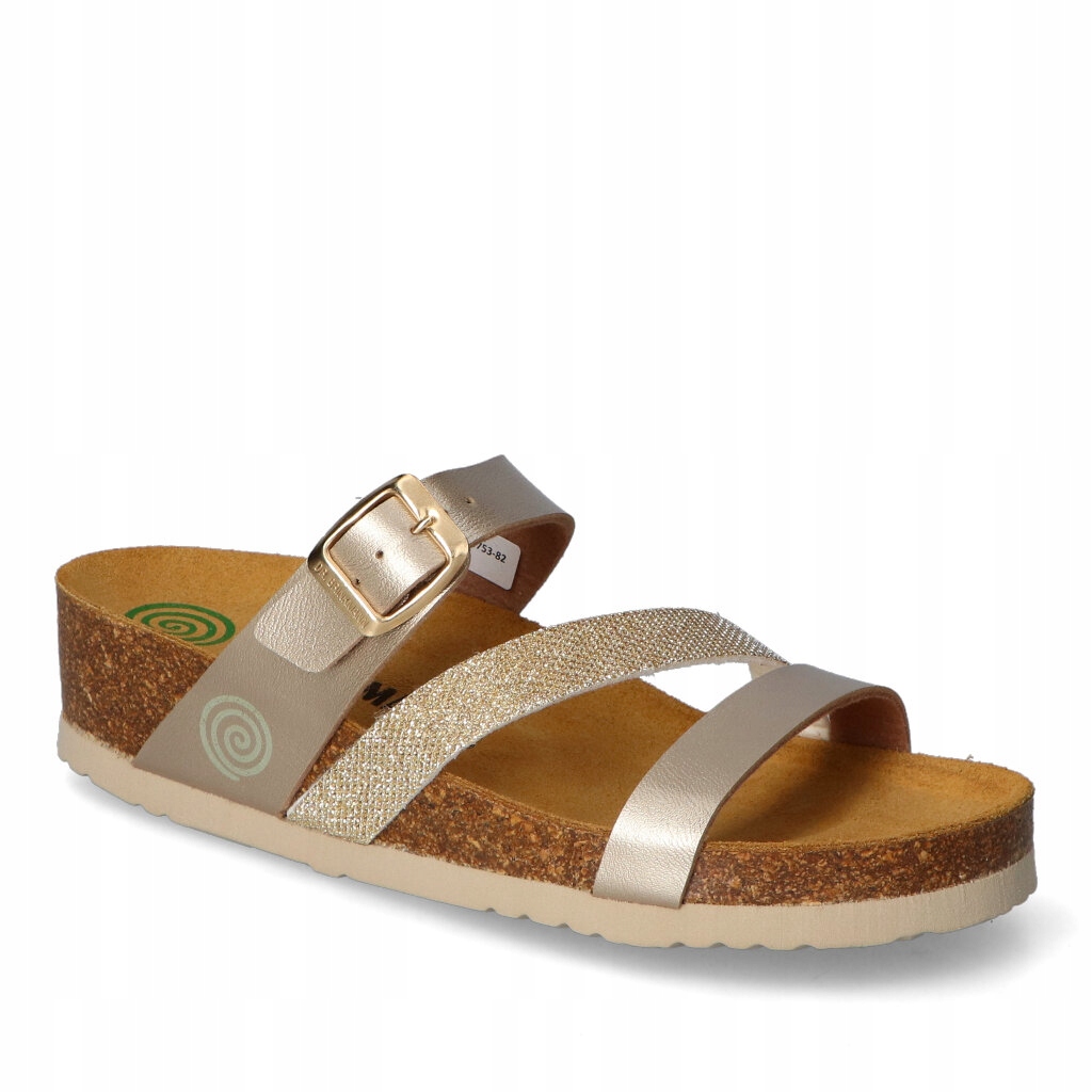 Nazouváky Brinkmann 700753-82 Zlaté 38