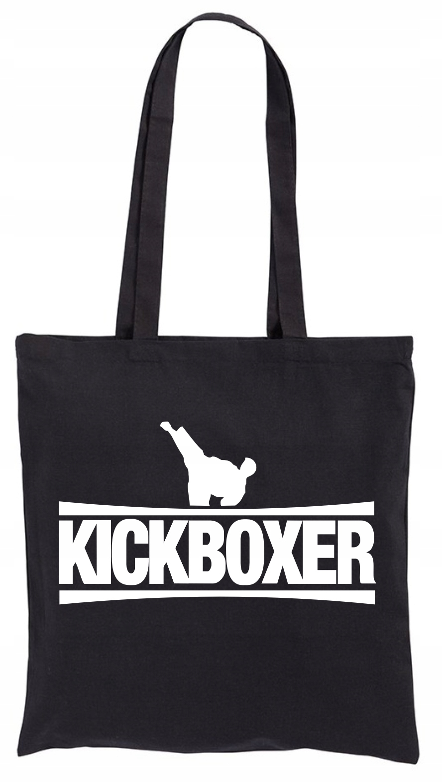 

Kickboxer ,Kickboxing Torba bawełniana Ekologiczna