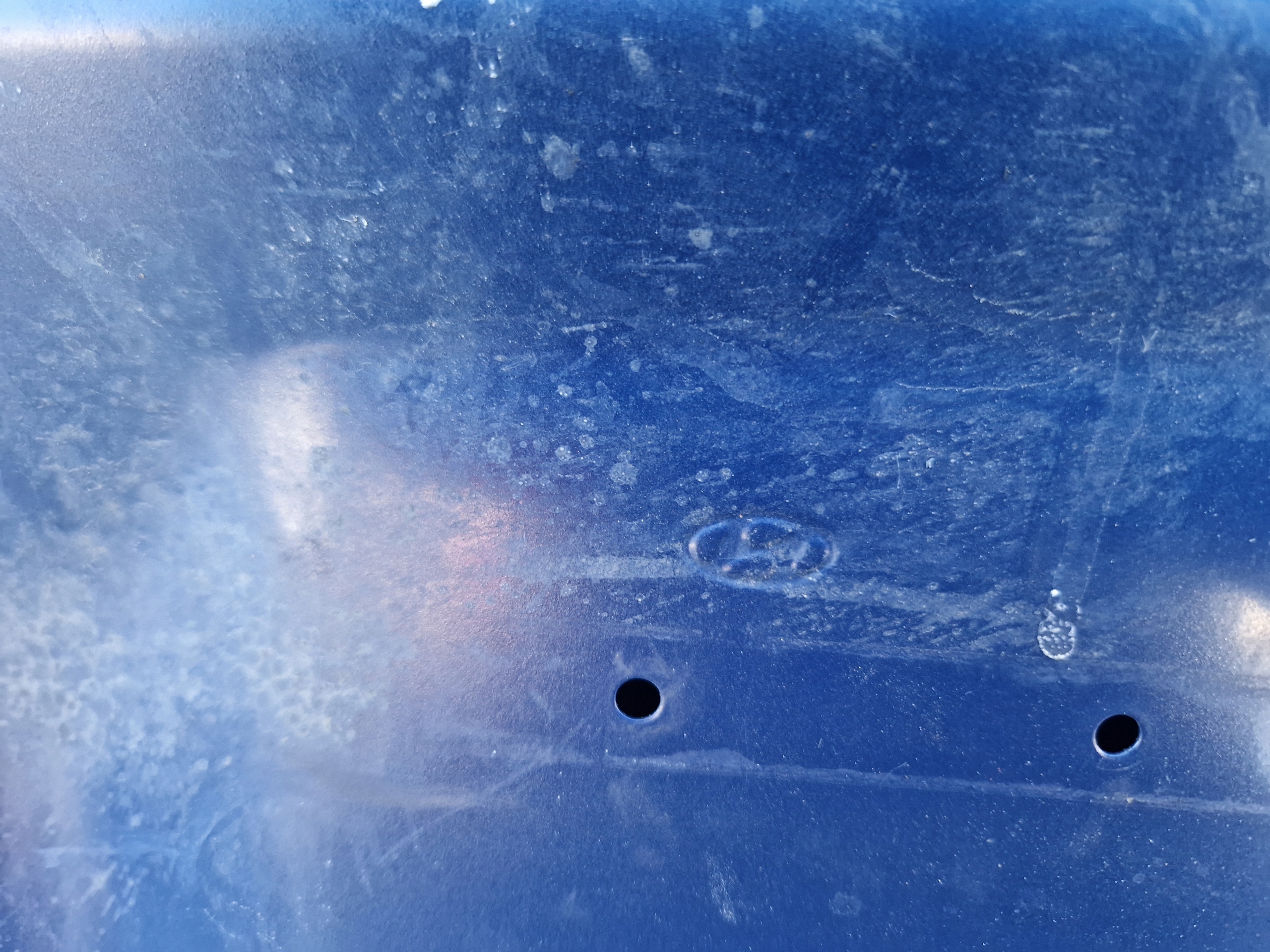Motorhaube Hyundai Tucson NX4E Bonnet Hood - Thumbnail 4