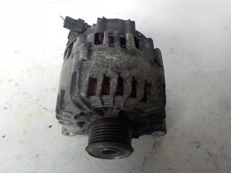 CITROEN C3 II 1.6 HDI ALTERNATOR 9678048880