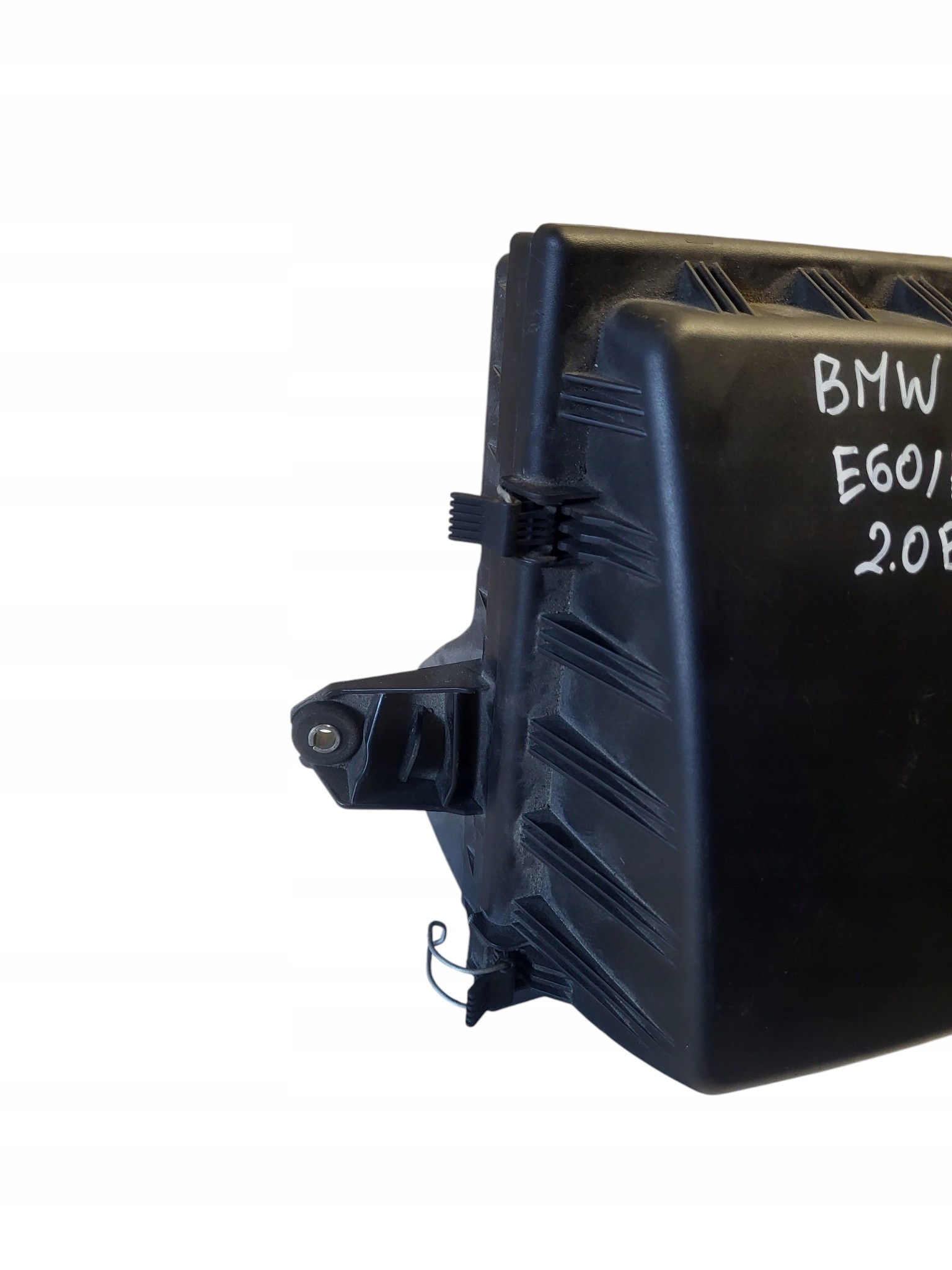 Gehäuse filter luft BMW E60 2.0i