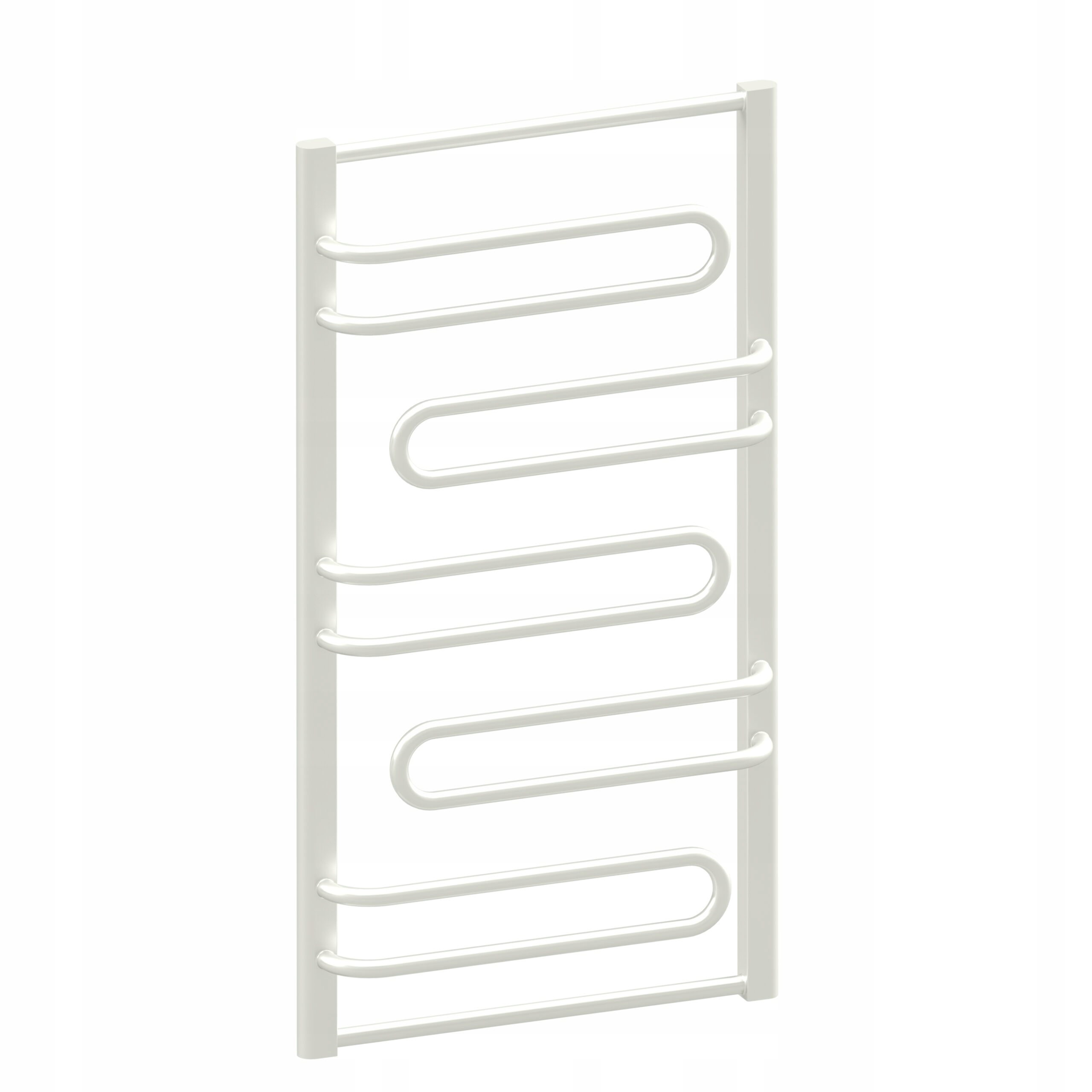 Dekoratívny Radiátor Krates H1020 L540 Biely