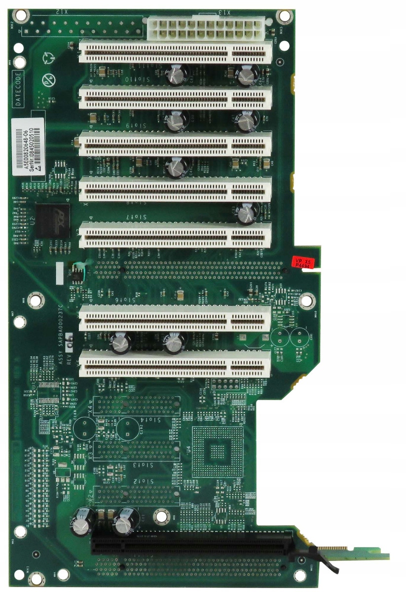 Siemens A5E00820648-06 SAPBA000237C Rev 06