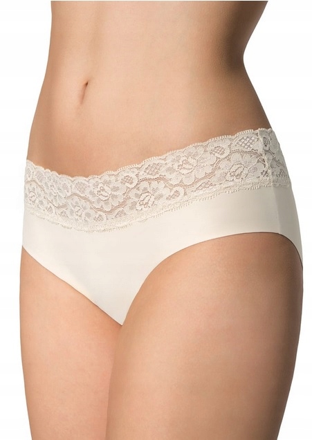 JULIMEX HIPSTER FIGI DAMSKIE BEŻOWE XL