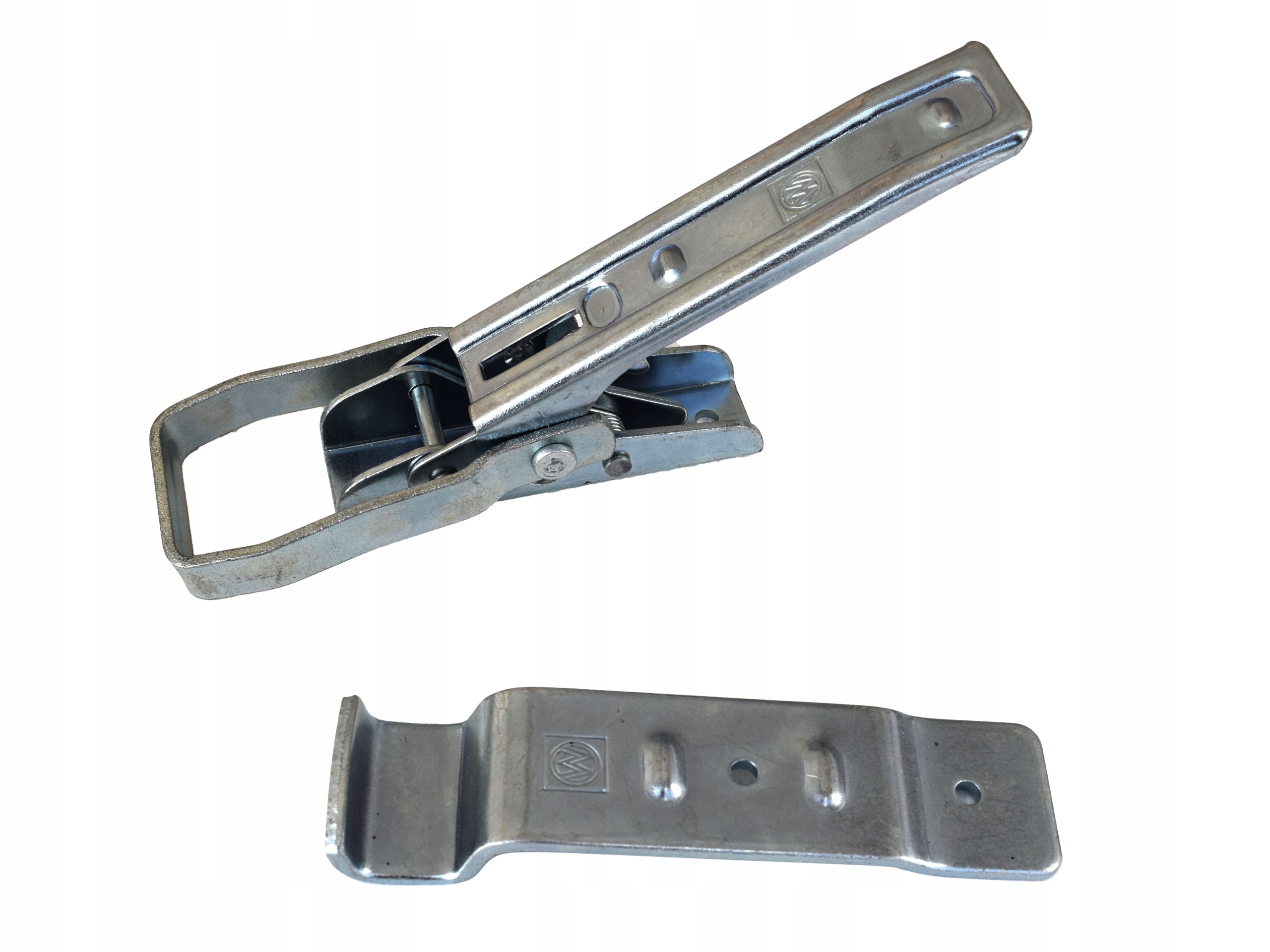 ZACZEP BURTY zamknięcie burtowe PRZYCZEPY komplet