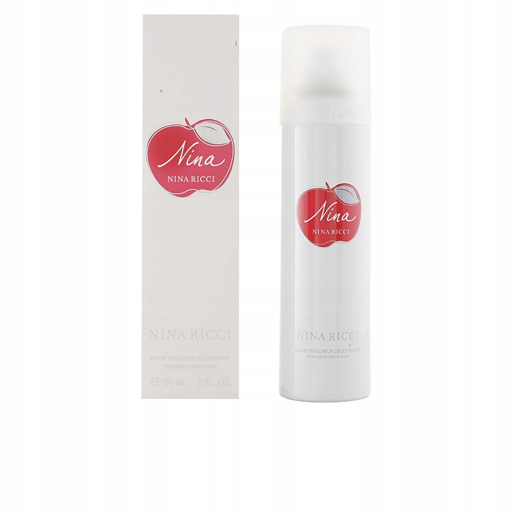 Deodorant ve spreji Nina 150 ml