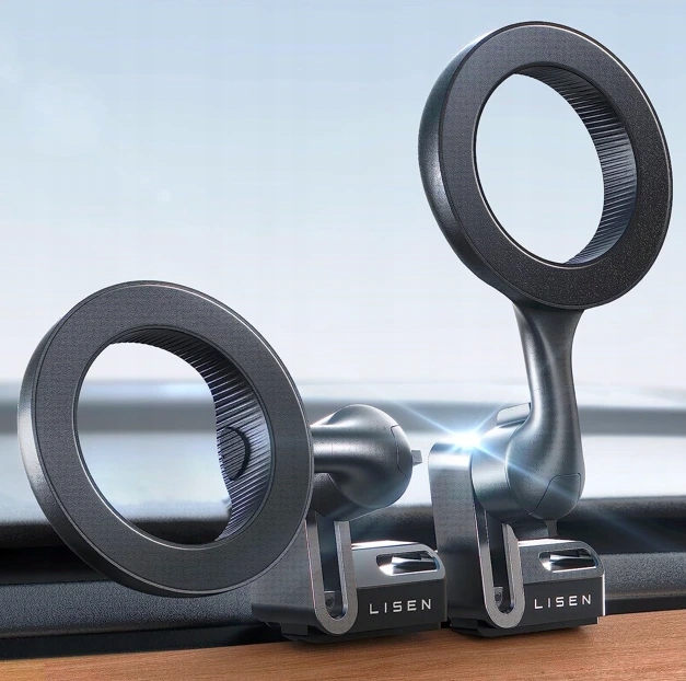 Magnetický držák MagSafe vzduchotechniku Tesla Elvix