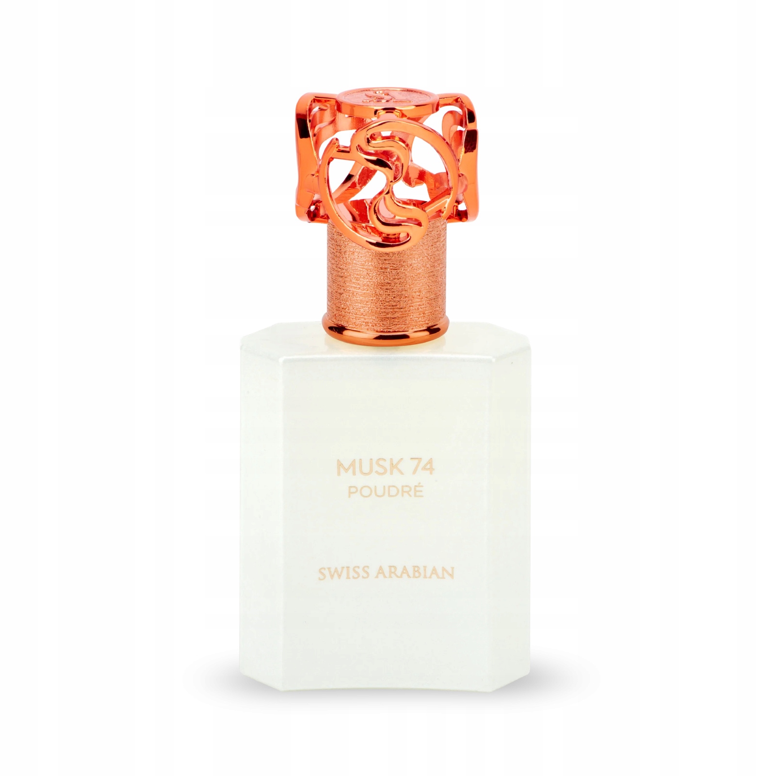 Swiss Arabian Musk 74 Poudré parfémovaná voda 50 ml