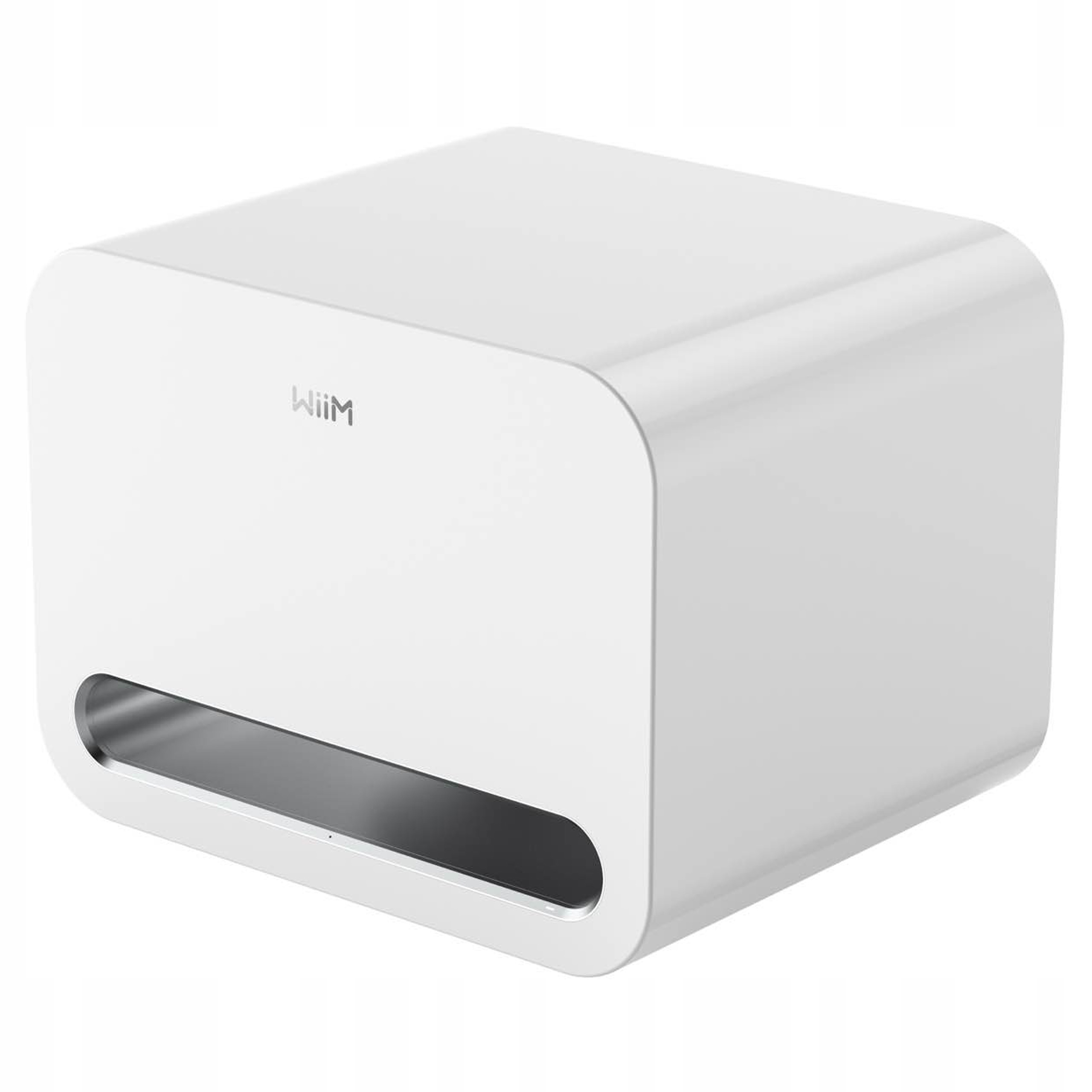 Wiim Sub Pro Subwoofer Aktywny 8" Bezprzewodowy 250W Ai Bluetooth Biały